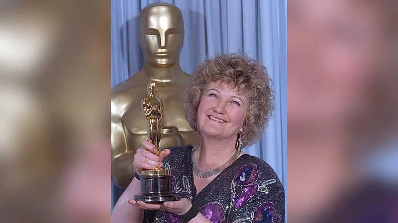 Brenda Fricker, Oscar-winning Irish actress, dies aged 81