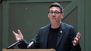Next UK prime minister Andy Burnham drops digital ID scheme