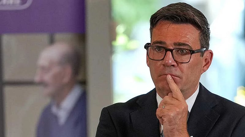 UK PM Burnham says he will use North Sea oil pragmatically after Trump comments