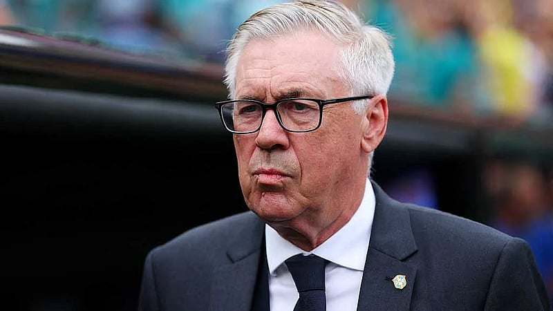 Italy sounded out Ancelotti before Guardiola about coach role
