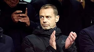 UEFA president Ceferin boycotted World Cup final after disagreements with FIFA