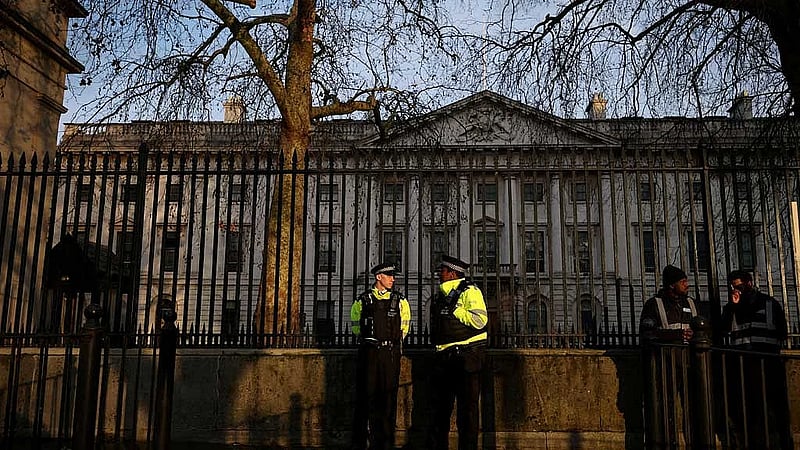 UK approval for China's mega embassy in London challenged in court by locals