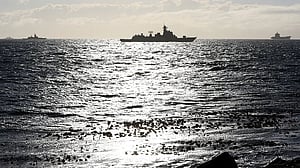 China, Russia navies to hold drills off China coast
