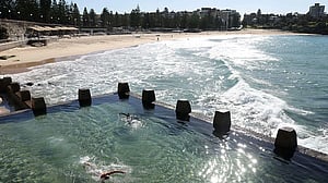 EU monitor says record ocean heat could drive sea level rise, extreme weather