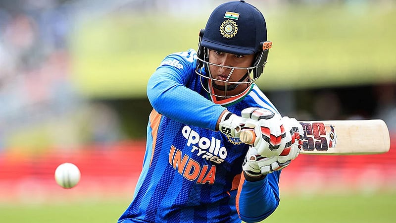 India's 15-year-old batting sensation Sooryavanshi makes senior debut against England