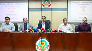 No rise in extremism likely across Bangladesh, monitoring continues, says CTTC chief