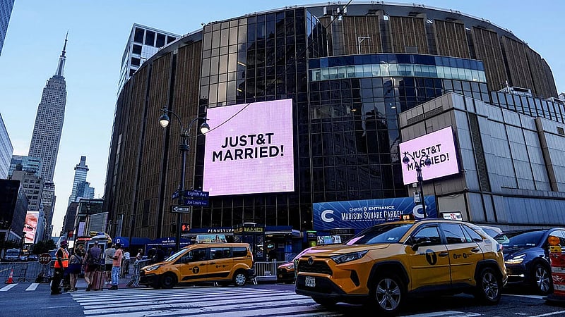 Dior beats Chanel to dress Taylor Swift for wedding of the decade