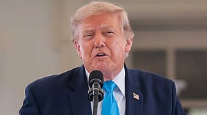 Iran defiant on strait as Trump tells Americans to accept high gasoline prices