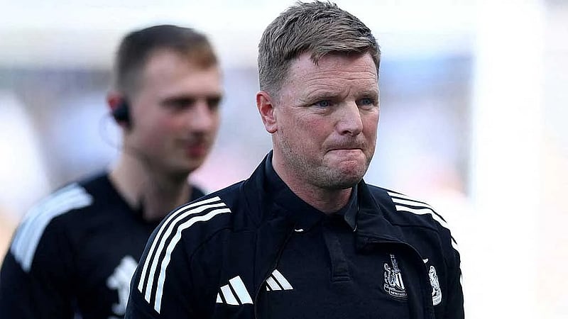 Newcastle manager Howe steps down with immediate effect: Reports