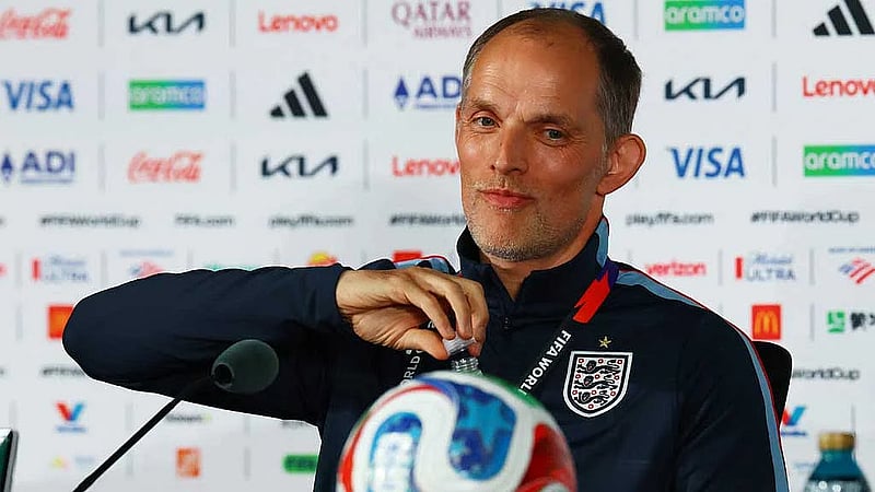 England ready to write their own chapter in iconic match, says Tuchel