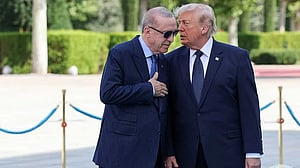 NATO showcases big arms deals as Trump feels let down