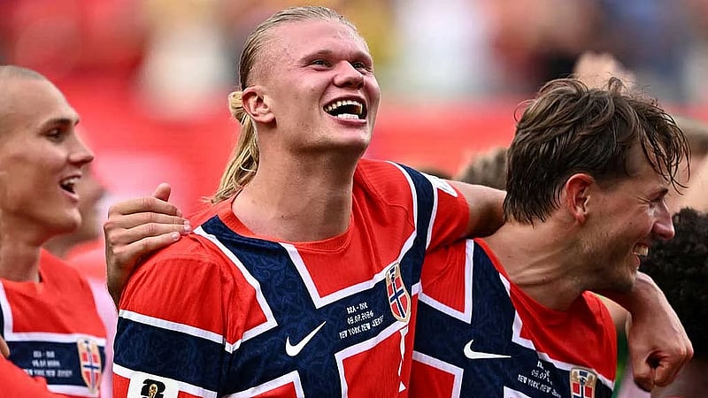 England must cut Haaland's supply lines, says Rogers