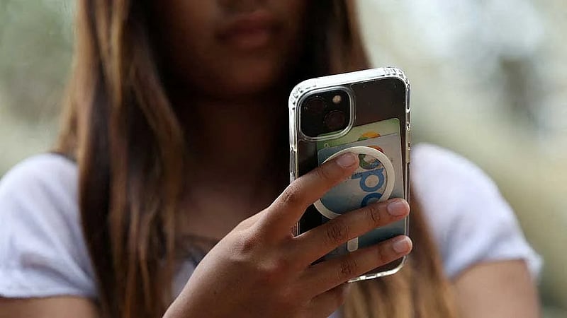 Children's social media curbs planned across EU, von der Leyen says