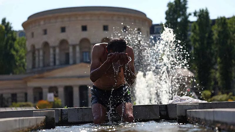 Europe recorded 10,000 excess deaths during late-June heatwave, data show