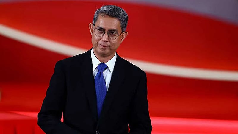Singapore minister resigns over 'interactions with a woman', Prime Minister's Office says