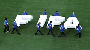 FIFA braces for new power struggle