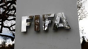 FIFA confirms departure of senior executive Kevin Lamour after Infantino criticism