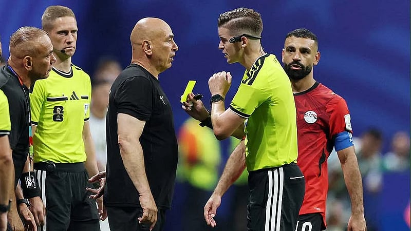 Mission creep: FIFA's embrace of technology backfires in controversy-riven World Cup