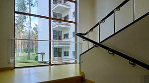 Finnish architects' humanist take on modernism recognised by UNESCO