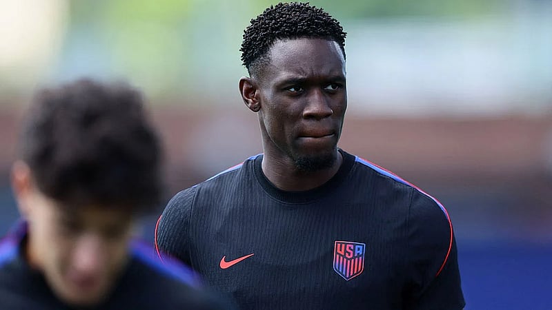 Belgium challenging Balogun's eligibility for World Cup clash v USA