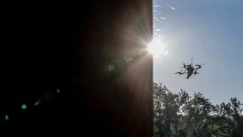 Germany funds 50,000 strike drones for Ukraine, source says