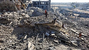 Wounded Gaza journalists protest Israel's restrictions on medical evacuation
