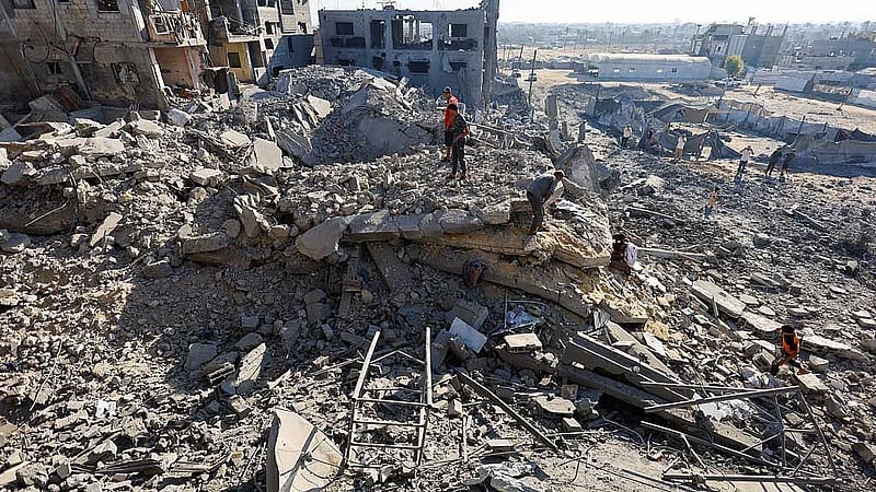 Wounded Gaza journalists protest Israel's restrictions on medical evacuation
