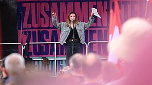Thousands protest in Germany against far-right AfD