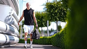 Darling Erling is a Birkin Viking!