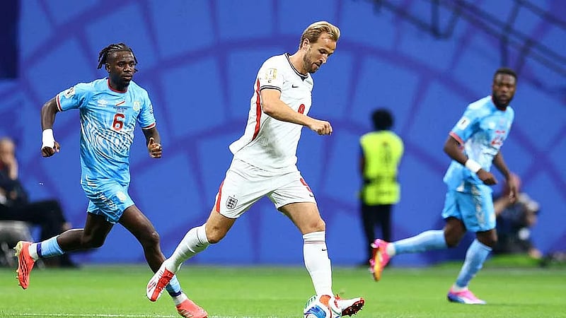 Rice returns as England make three changes for DR Congo clash
