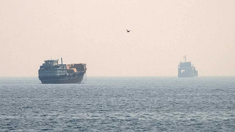Traffic slows through Strait of Hormuz as Iran tensions flare