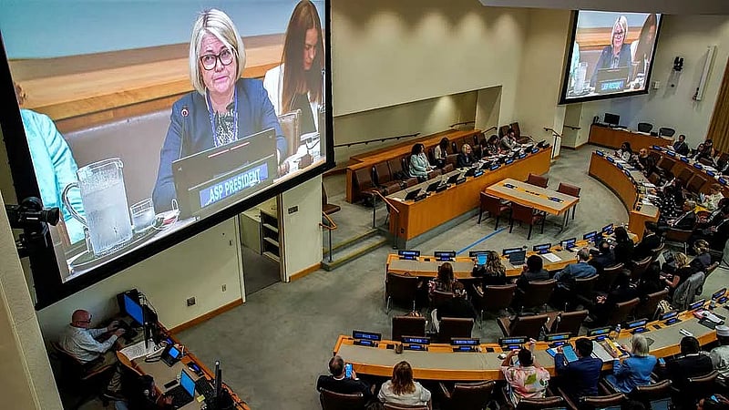 International Criminal Court faces challenging search for new prosecutor