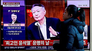 South Korea's Supreme Court upholds lower court ruling in ex-president Yoon's obstruction case