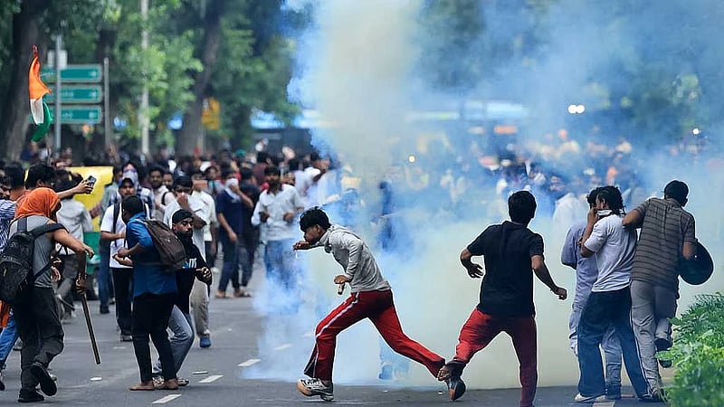 India's 'cockroach movement' leaders say minister promises talks on demands