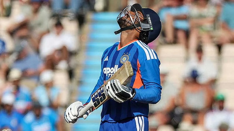 India's batting under the microscope after T20 defeats by England, Ireland