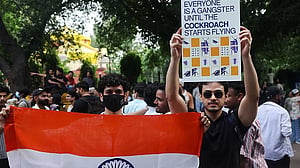 India's top court orders no coercive action against youth protesters and release of minors, media reports say