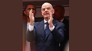 Infantino accuses World Cup critics of spreading hate in open letter