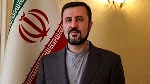 Tehran suspends peace agreement with Washington, says Iranian media