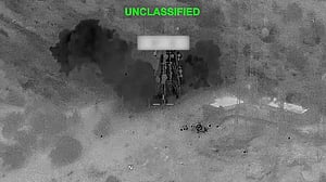US renews strikes on Iran after two military personnel killed by Iranian attack