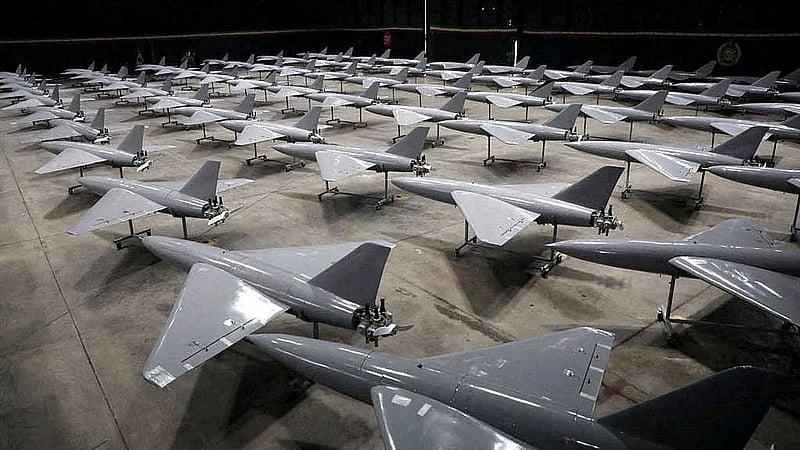 Iran strikes on CIA facilities prompt questions about possible Russian role