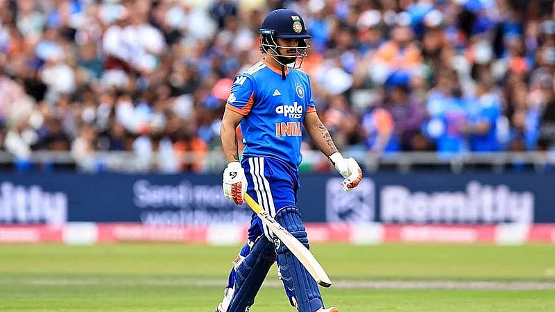 India win second T20 clash in Zimbabwe to take series