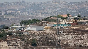 Israel launches military operation after deadly clash near Palestinian village