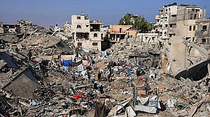 Israeli strikes kill four in Gaza, including two children, amid new ceasefire push