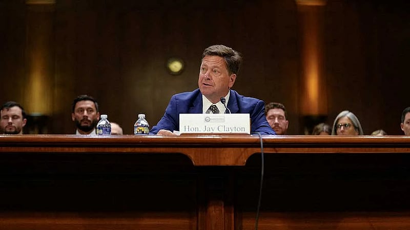 US Senate confirms Trump nominee Clayton as nation's top spy