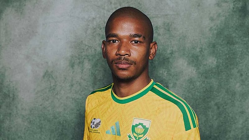 South Africa World Cup midfielder Jayden Adams dies aged 25