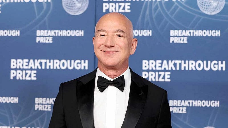 Amazon's Bezos pushes Prime Video redesign focused on AI