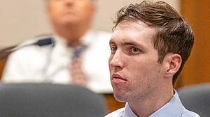Roommate of Charlie Kirk killing suspect to make first public statement