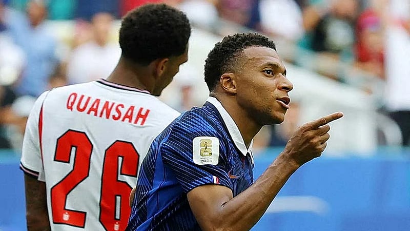Kylian Mbappe secures second World Cup Golden Boot, Spain claim other awards