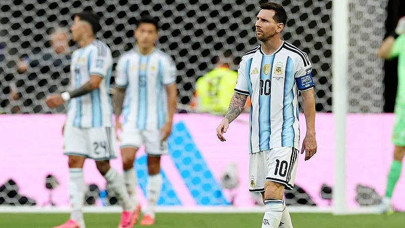 Battle-hardened Argentina, Egypt set for last-16 clash