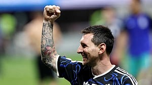 Last gasp Argentina's resilience no surprise to captain Messi
